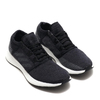 adidas PureBOOST GO CORE BLACK/GREY/GREY AH2319画像