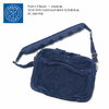 Porter Classic &times; muatsu NEWTON SASHIKO SHOULDER BAG PC-050-958画像