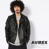 AVIREX SHEEP DOUBLE RIDERS 6181049画像