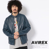AVIREX SHEEP SINGLE RIDERS 6181048画像