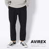 AVIREX STRETCH NYLON ANNKLE PANT 6186109画像