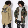AVIREX CUSTOM SHELL PARKA 6182191画像