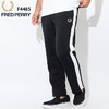 FRED PERRY Side Stripe Jersey Pant JAPAN LIMITED F4485画像