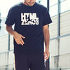 HTML ZERO3 Duration Jump S/S Tee T554画像
