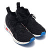 ASICS HyperGEL-KAN BLACK/DIRECTOIRE BLUE 1021A032-001画像