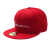 Supreme Classic Script New Era RED画像
