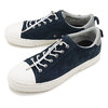 SLACK CLUDE PREMIUM SUEDE NAVY/WHITE SL1401-265画像