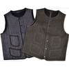BROWN'S BEACH JACKET EARLY VEST BBJ9-001画像