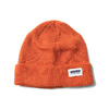 RADIALL C-10 - WATCH CAP (ORANGE)画像