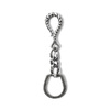 RADIALL ANCHOR - KEY CHAIN HOLDER / SILVER925画像