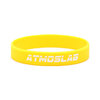 ATMOS LAB SILICON BAND YELLOW AL18F-AC04画像