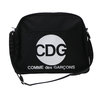 CDG SHOULDER BAG BLACK画像