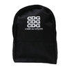 CDG BACK PACK BLACK画像