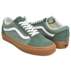 VANS OLD SKOOL DUCK GREEN / GUM VN0A38G1Q9V画像