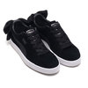 PUMA SUEDE BOW UPRISING WMNS PUMA BLACK-PU 367455-01画像