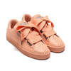 PUMA BASKET HEART ATH LUX WMNS DUSTY CORAL-D 366728-02画像