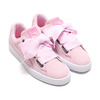 PUMA SUEDE HEART STREET 2 WMNS WINSOME ORCHI 366780-03画像