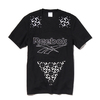 Reebok CUSTOM LF TEE BLACK CY9945-C画像