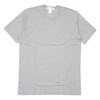COMME des GARCONS SHIRT Plain Crew Neck Tee GRAY画像