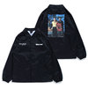 APPLEBUM Boyz N The Hood Coach Jacket BLACK画像
