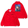 APPLEBUM Boyz N The Hood Coach Jacket RED画像