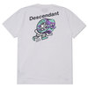DESCENDANT Kid bearing/CREW NECK SS WHITE 182ATDS-CSM31画像