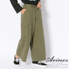 AVIREX Belle WIDE CARGO PANT 6286071画像