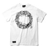 SPIRAL COMPOUND SKULL RING T-SHIRT HPS-T13画像