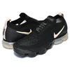 NIKE AIR VAPORMAX FK MOC 2 black/light cream-white AH7006-002画像