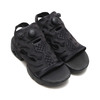 Reebok INSTAPUMP FURY SANDAL BLACK/BLACK/BLACK CM9937画像