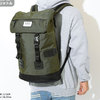 BURTON Tinder Backpack Dk.Olive 163371画像