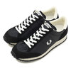 FRED PERRY VINSON NYLON BLACK F29614-07画像