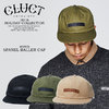 CLUCT 6PANEL BALLER CAP 02906画像