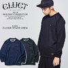 CLUCT 3LAYER NYLON CREW 02884画像