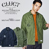 CLUCT MILITARY PRINT SHIRT 02892画像