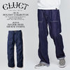 CLUCT BAKER SHIN DENIM PANTS 02918画像