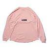 RVCA TAPE RVCA LS PINK AI044053画像