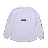RVCA TAPE RVCA LS WHITE AI044053画像