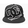 DC SHOES × NEW ERA Double Up Snapback Cap ADYHA03966画像