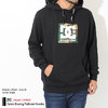 DC SHOES Camo Boxing Pullover Hoodie Japan Limited 5420J845画像