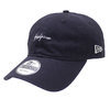 Yohji Yamamoto × NEW ERA 9TWENTY CAP NAVY画像