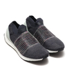 adidas UltraBOOST LACELESS CARBON/DGH SOLID GREY/ASH SILVER CM8267画像