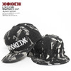 ANIMALIA LOGO SNAP BACK CAP -BLEACH BLACK- AN15SP-CP01BL画像