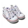 CONVERSE BABY ALL STAR N MANYPATCH Z WHITE 32713290画像