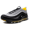 NIKE AIR MAX 97 "LIMITED EDITION for NSW" BLK/WHT/SLV/YEL 921826-008画像