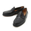 F.LLI Giacometti Loafer Culatta Cavallo NERO FG254画像