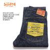 SUGAR CANE 16.25oz. SUGAR CANE FIBER DENIM SLIM MODEL SC40305A画像