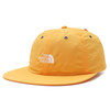 THE NORTH FACE THROWBACK TECH HAT TNF YELLOW画像