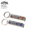 CUTRATE MAIN LOGO KEY HOLDER画像