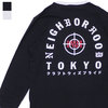NEIGHBORHOOD × adidas Originals NH LSL TEE 182ADADN-LTM01S画像